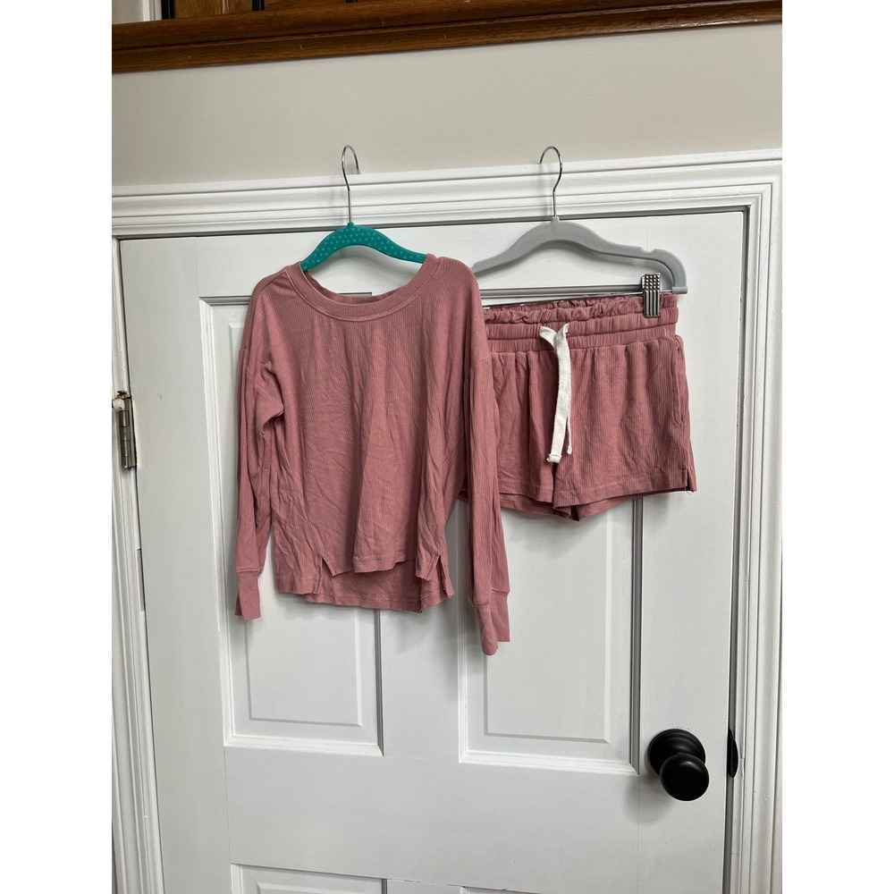 Sweethoney Mauve pink lounge set size 5